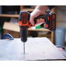 Aparafusadora Black & Decker BDC718AS2F 18 V 40 Nm