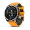 Smartwatch GARMIN 010-02904-11 Preto Laranja Grafite 1,4" 47 mm Ø 46 mm Ø 47 mm