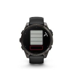 Smartwatch GARMIN 010-02904-21 Schwarz 1,4" 47 mm Ø 46 mm Ø 47 mm