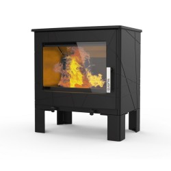 Poêle à bois Adam Supra 7.3kW
