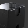 Estufa de leña Adam Supra de 7,3 kW