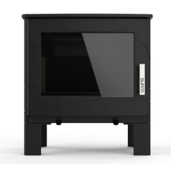 Estufa de leña Adam Supra de 7,3 kW