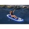 Bestway Tabla Paddle Surf Convertible Hidro-Force 305x84x12 cm Ocio 65350