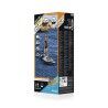 Bestway Prancha Paddle Surf Hydro-Force 305x84x12 cm Lazer 65342