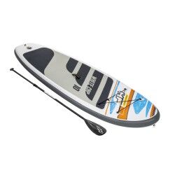 Bestway Prancha Paddle Surf Hydro-Force 305x84x12 cm Lazer 65342
