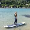 Bestway Prancha Paddle Surf Hydro-Force 305x84x12 cm Lazer 65342