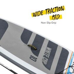 Bestway Prancha Paddle Surf Hydro-Force 305x84x12 cm Lazer 65342