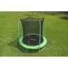 Bestway Cama da Saltar Infantile 244x220 cm +6 Anni Giardino 59102