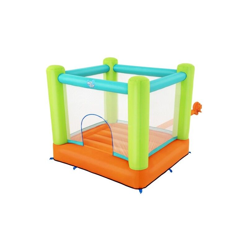 Bestway Saltatore Gonfiabile Ring 194x175x170 cm +3 Anni Giardino 53394 Bestway Saltatore Gonfiabile Ring 194x175x170 cm +3 Anni Giardino 53394