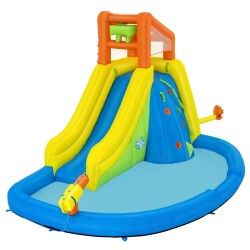 Bestway Piscina Parco Acquatico Gonfiabile 435x286x267cm + 5 Anni Giardino 53478
