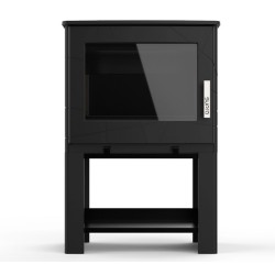 Adam Bûcher Supra 7.3 kW Fogão a Lenha