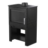 Adam Bûcher Supra 7.3 kW Wood Stove