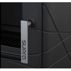 Adam Bûcher Supra 7.3 kW Estufa de leña