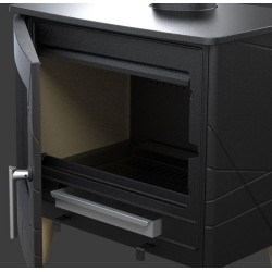 Adam Bûcher Supra 7.3 kW Estufa de leña