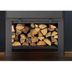 Adam Bûcher Supra 7.3 kW Fogão a Lenha