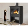 Adam Bûcher Supra 7.3 kW Wood Stove