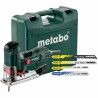 Sierra de Calar Metabo STE 100 Quick