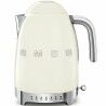 Kettle Smeg KLF04CREU Cream Plastic 2400 W 1,7 L