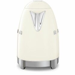 Kettle Smeg KLF04CREU Cream Plastic 2400 W 1,7 L