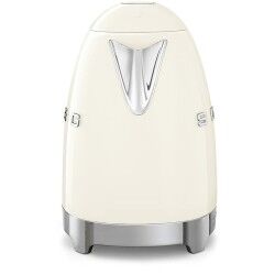 Kettle Smeg KLF04CREU Cream Plastic 2400 W 1,7 L