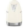 Kettle Smeg KLF04CREU Cream Plastic 2400 W 1,7 L