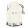 Kettle Smeg KLF04CREU Cream Plastic 2400 W 1,7 L