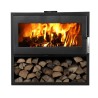 Larry Bûcher Supra 8.5kW Wood Stove