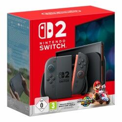 Nintendo Switch 2 Nintendo 045496321529 Negro Mario Kart World
