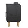 Estufa de leña Stina 7.3kW