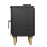 Fogão a lenha Stina 7,3kW