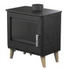 Fogão a lenha Stina 7,3kW