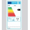 Poêle à bois Stina 7.3kW