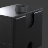 Estufa de leña Stina 7.3kW