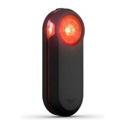 Radar GARMIN RTL515 Ciclismo Traseira Preto