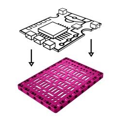 Konstruktionsspiel Lego 45681 604 piezas