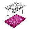 Set de construction Lego 45681 604 piezas