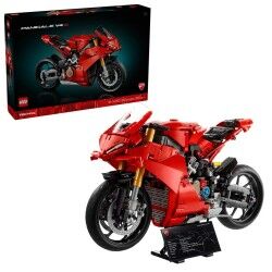 Set di Costruzioni Lego 42202 1603 Pezzi