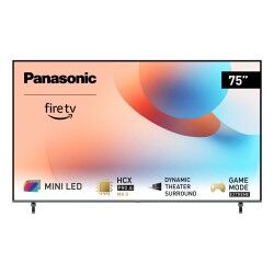 Smart TV Panasonic TV-75W95AEG AMD FreeSync 4K Ultra HD 75"
