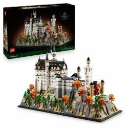 Construction set Lego 21063 Neuschwanstein Castle 3455 Pieces