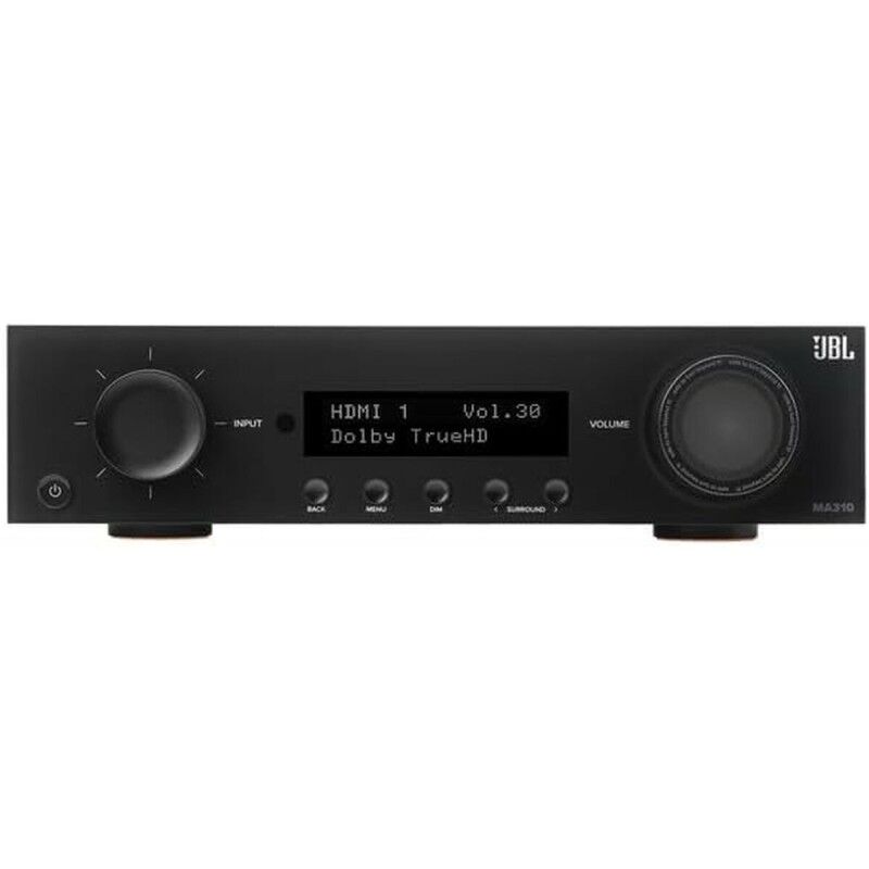 Amplifier JBL MA310NEGRO Amplifier JBL MA310NEGRO