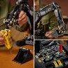 Construction set Lego 42215 Volvo EC500 Hybrid Excavator 2359 Pieces
