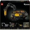 Construction set Lego 42215 Volvo EC500 Hybrid Excavator 2359 Pieces