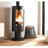 Chloe Supra 7,1 kW freistehender Holzofen