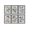 Bild DKD Home Decor Kristall Holz MDF 50 x 2,5 x 65 cm