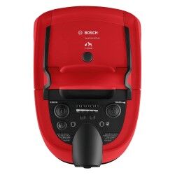 Aspirapolvere BOSCH BWD421PET Nero Rosso Nero/Rosso