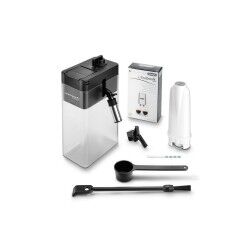 Cafetera Superautomática DeLonghi PrimaDonna ECAM 610.55.SB metálico 1450 W 19 bar 2,2 L