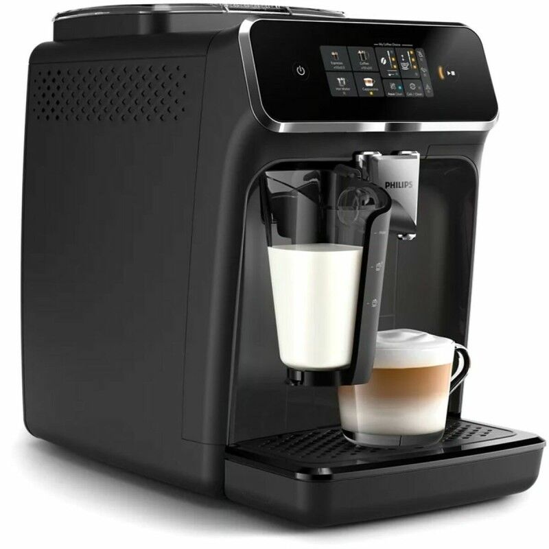 Superautomatic Coffee Maker Philips EP2334/10 Black Superautomatic Coffee Maker Philips EP2334/10 Black
