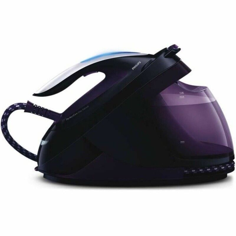 Bügeleisenstation Philips PerfectCare Elite GC9650/80 2400 W 2400 W Bügeleisenstation Philips PerfectCare Elite GC9650/80 2400 W 2400 W