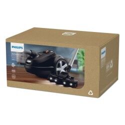 Bagged Vacuum Cleaner Philips XD8122/10 Black 900 W