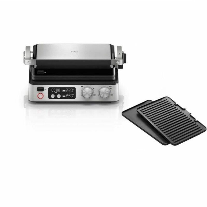 Barbecue Elettrico Braun Barbecue Elettrico Braun